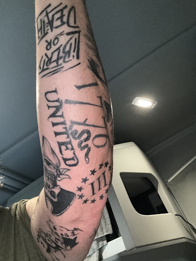 Explore ideas tattoo, creative tattoo ideas in College Station, available at The Ineffable Tattoo Experience