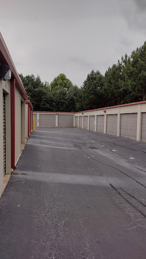 Self-Storage Facility «American Mini Storage», reviews and photos, 5745 Wendy Bagwell Pkwy #2, Hiram, GA 30141, USA