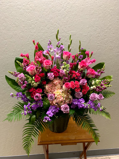 Florist «La Floriya», reviews and photos, 6170 Bollinger Rd, San Jose, CA 95130, USA