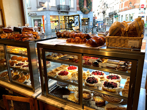 Diabetic bakeries in Brussels
