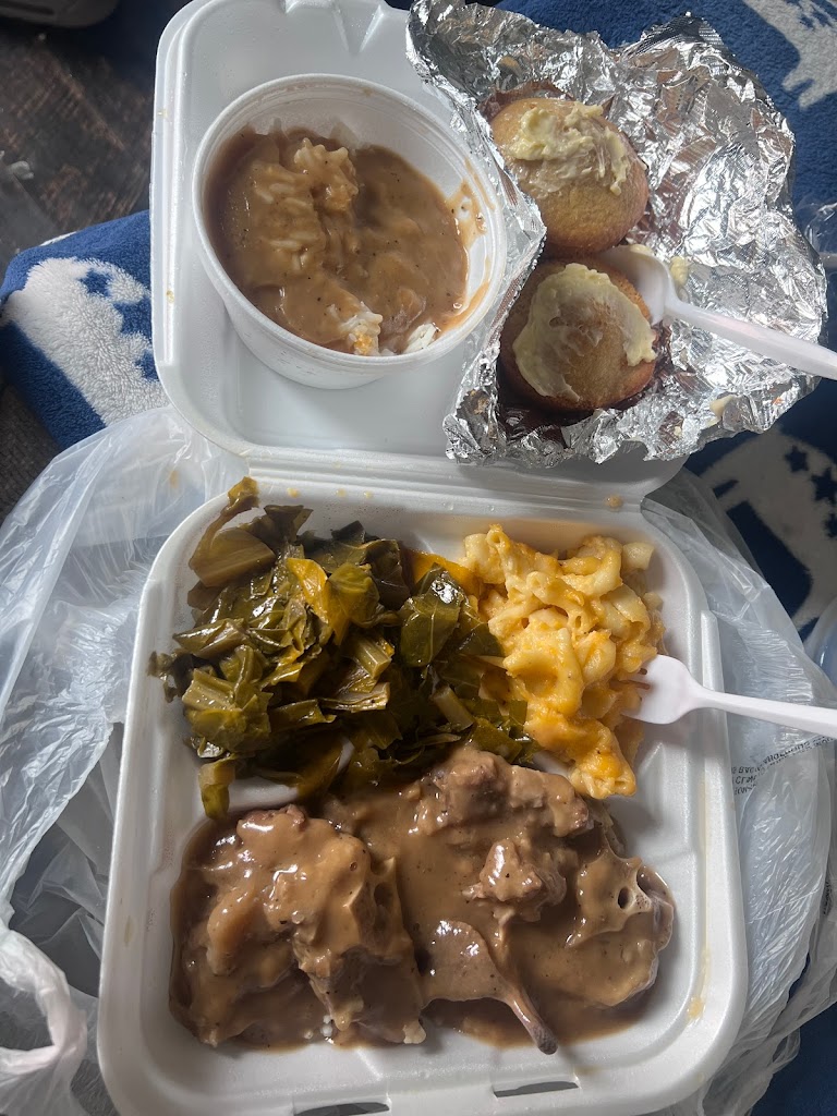 Ms B’s M&M’s soul food 90043