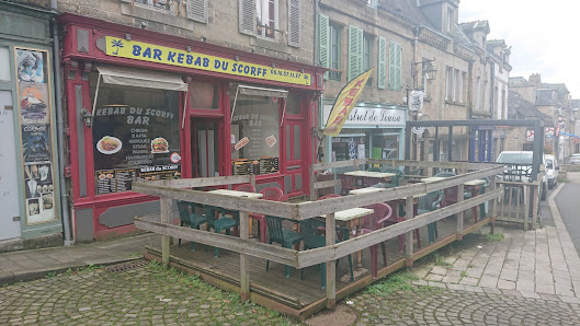 Bar Kebab du Scorff 9 Rue Bisson, 56160 Guémené-sur-Scorff, France
