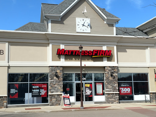 Mattress Store «Mattress Firm Mansfield», reviews and photos, 287 School St Suite #120, Mansfield, MA 02048, USA