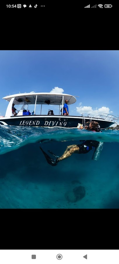 Legend Diving Lembongan