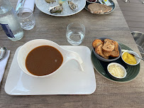 Soupe de potiron du Restaurant Le Boucanier à Mandelieu-la-Napoule - n°4