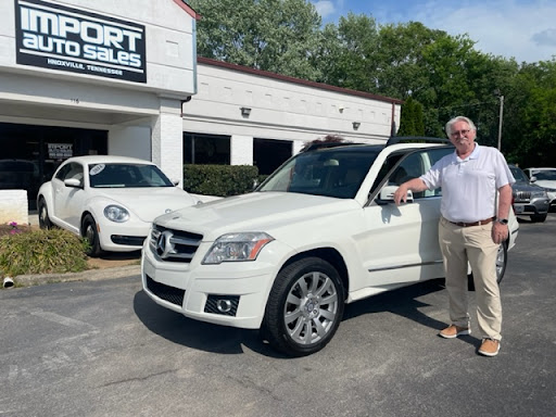 Used Car Dealer «Import Auto Sales of Knoxville», reviews and photos, 116 Center Park Dr, Knoxville, TN 37922, USA