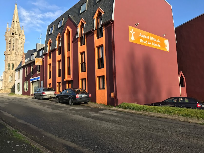 Appart'Hôtel du Bout du Monde à Camaret-sur-Mer (Finistère 29)