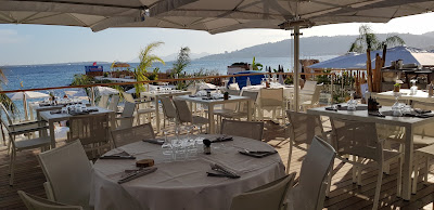 Estérel Plage à Antibes