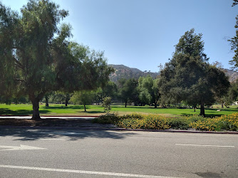 Ranger Station & Griffith Park Visitor Center Auditorium