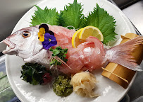 Sashimi du Restaurant coréen Dokebi à Cannes - n°4
