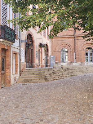 Palais de Justice à Montauban