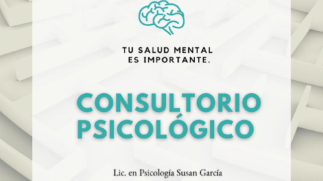 Psicóloga Susan García