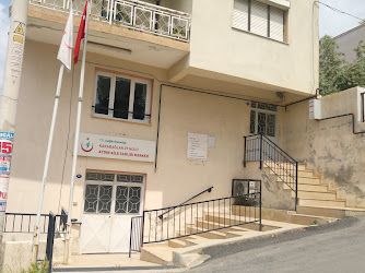 Karabağlar 29 nolu Aydın Aile sağlık merkezi.