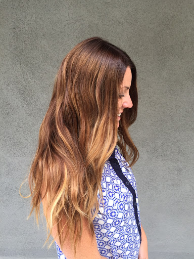 Hair Salon «Lux Aveda Salon Spa», reviews and photos, 219 E Commonwealth Ave, Fullerton, CA 92832, USA