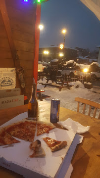 Plats et boissons du Pizzeria La Roulotte à Chamonix-Mont-Blanc - n°6
