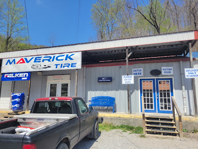 Maverick Tire - Whitesburg - Tienda de neumáticos en Whitesburg, Kentucky, EE. UU.