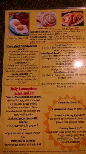 Breakfast Restaurant «Truly Scrumptious», reviews and photos, 7205 Estero Blvd, Fort Myers Beach, FL 33931, USA