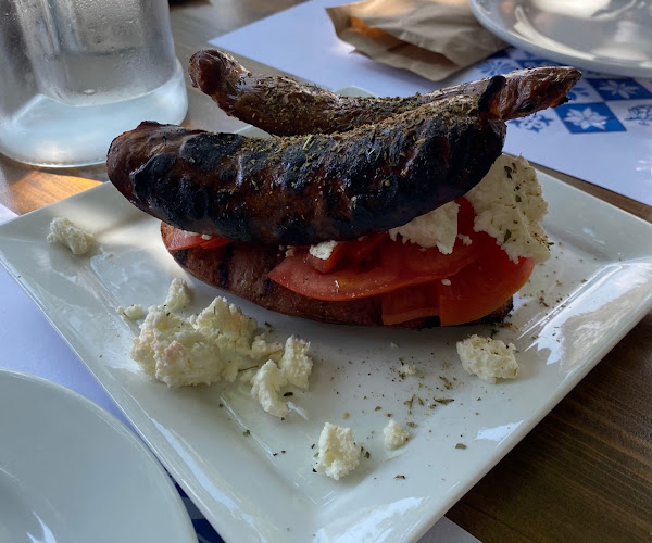 Σχόλια και κριτικές για το Old School House •chill n’grill•