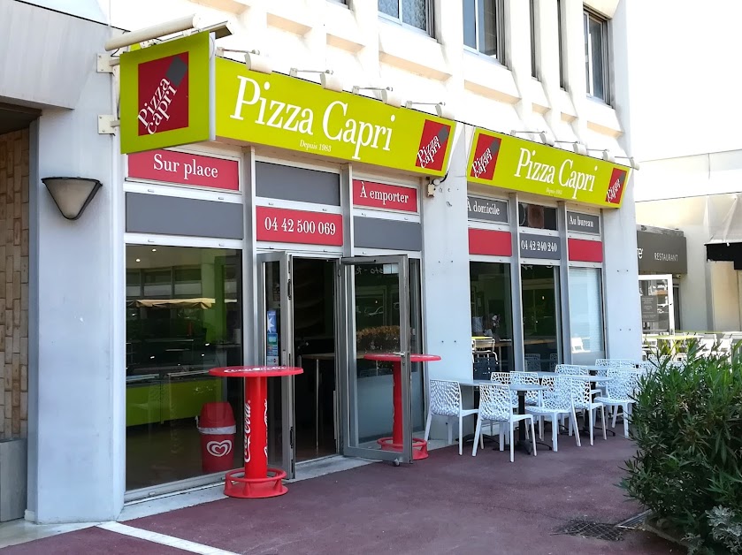 Pizza Bari - Les Milles à Aix-en-Provence