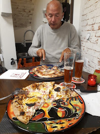 Plats et boissons du Pizzeria le basilic à Lourdes - n°18