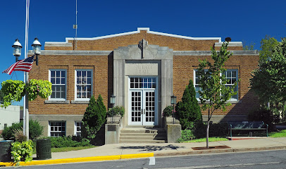 Green Lake City Hall