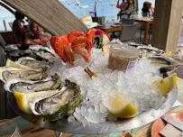 Huître du Restaurant La baraque à huitres à Lège-Cap-Ferret - n°13