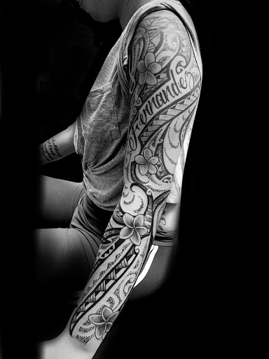 Explore tattoo mom ideas, creative tattoo ideas in Hilo, available at Native Flesh Tattoo