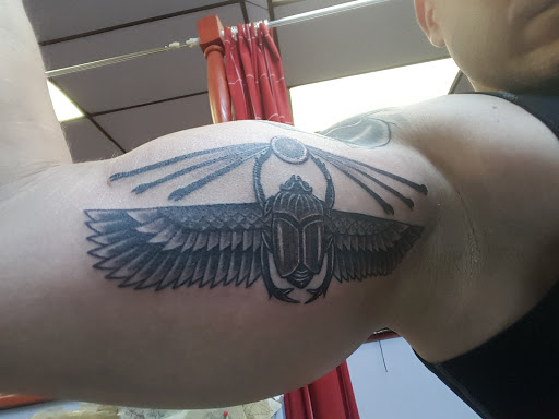 Artist «Horseshoes and Hand Grenades Tattoo», reviews and photos, 6 Center St, Chicopee, MA 01013, USA