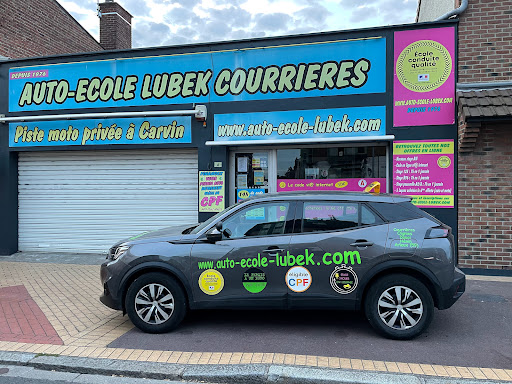 Auto-École Lubek Henin-Beaumont à Hénin-Beaumont, Pas-de-Calais