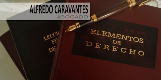 Abogado Alfredo Caravantes Asesoría Legal
