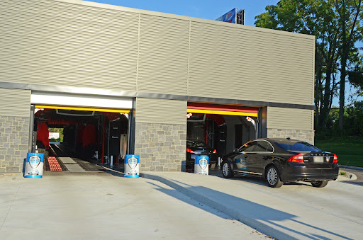 Southwest Kelley Car Wash en Fort Wayne