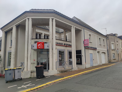 Caisse d'Epargne Brissac Quince à Brissac-Loire-Aubance