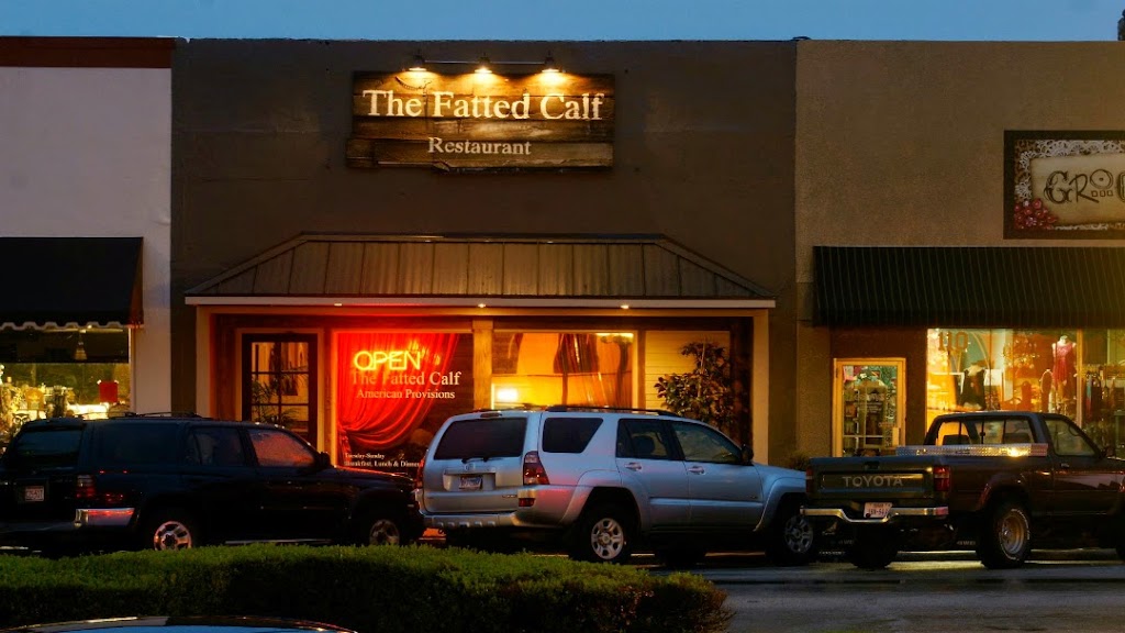The Fatted Calf 75087