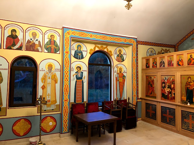 Отзиви за Манастир "Света богородица" - ястреб в Ловеч - църква