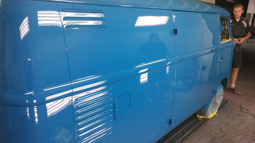 Auto Body Shop «Maaco Collision Repair & Auto Painting», reviews and photos, 2100 S Pine Ave, Ocala, FL 34471, USA