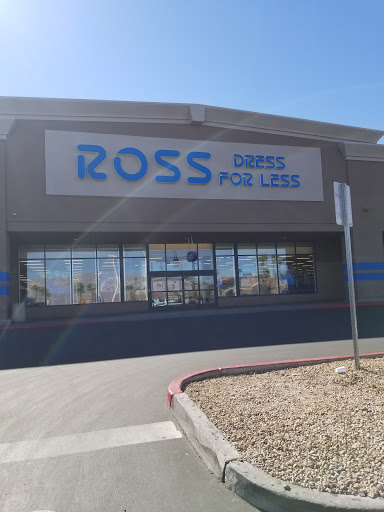 Clothing Store «Ross Dress for Less», reviews and photos, 1955 W Craig Rd, North Las Vegas, NV 89032, USA