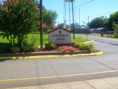 Cabarrus Arms Apartments