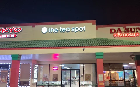 the tea spot image