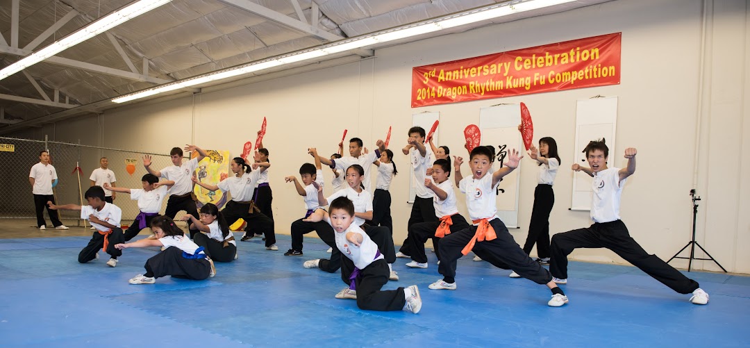 Dragon Rhythm Shaolin Kung Fu