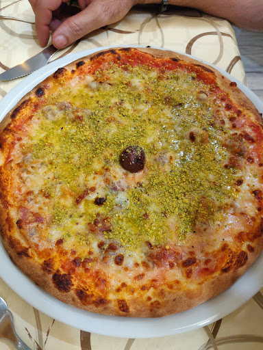 Pizzeria Demetra in Gangi, Città Metropolitana di Palermo