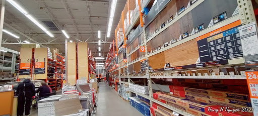 Home Improvement Store «The Home Depot», reviews and photos, 770 Jefferson Rd, Rochester, NY 14623, USA