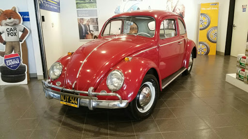 Team Volkswagen of Hayward image