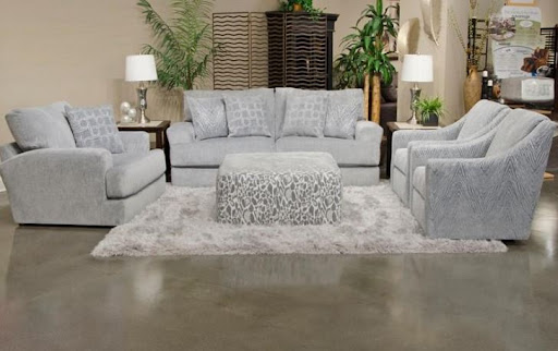 Furniture Store «Midwest Clearance Center», reviews and photos, 1316 W Lark Industrial Dr, Fenton, MO 63026, USA