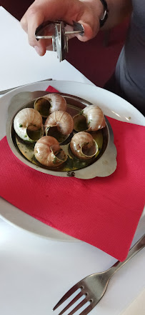 Escargot du Restaurant Le Cintra à Lyon - n°3