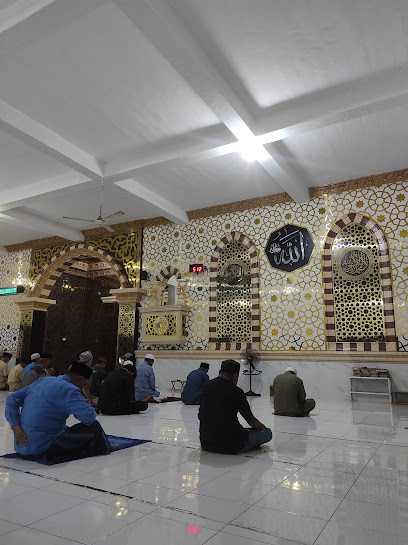 Masjid Nurul Ulya