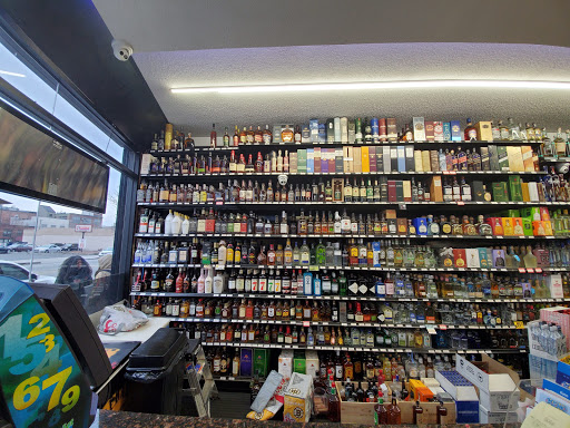 Liquor Store «FERNANDEZ SQUARE LIQUORS», reviews and photos, 342 Broad St, Providence, RI 02907, USA