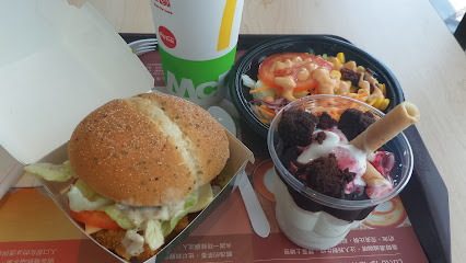 麦当劳-彰化晓阳餐厅