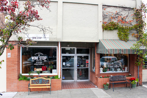 Calistoga Wine Stop