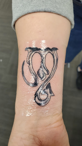 Tattoo Shop «Dark Child Tattoo Inc.», reviews and photos, 1125 NY-112, Port Jefferson Station, NY 11776, USA