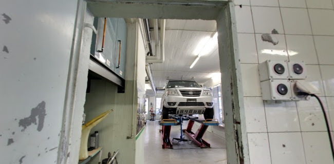 Garage Autoport AG - Ihr Škoda · VW · Audi · Seat Spezialist - Autohändler